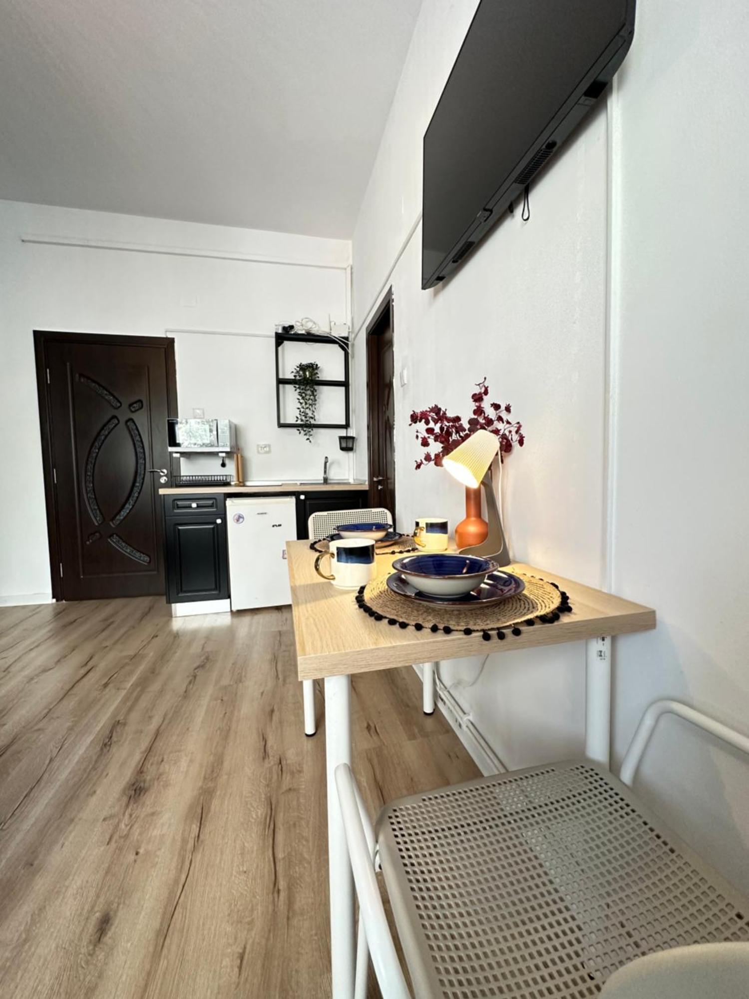 Central Studio Sapphire Apartman Bukarest Kültér fotó