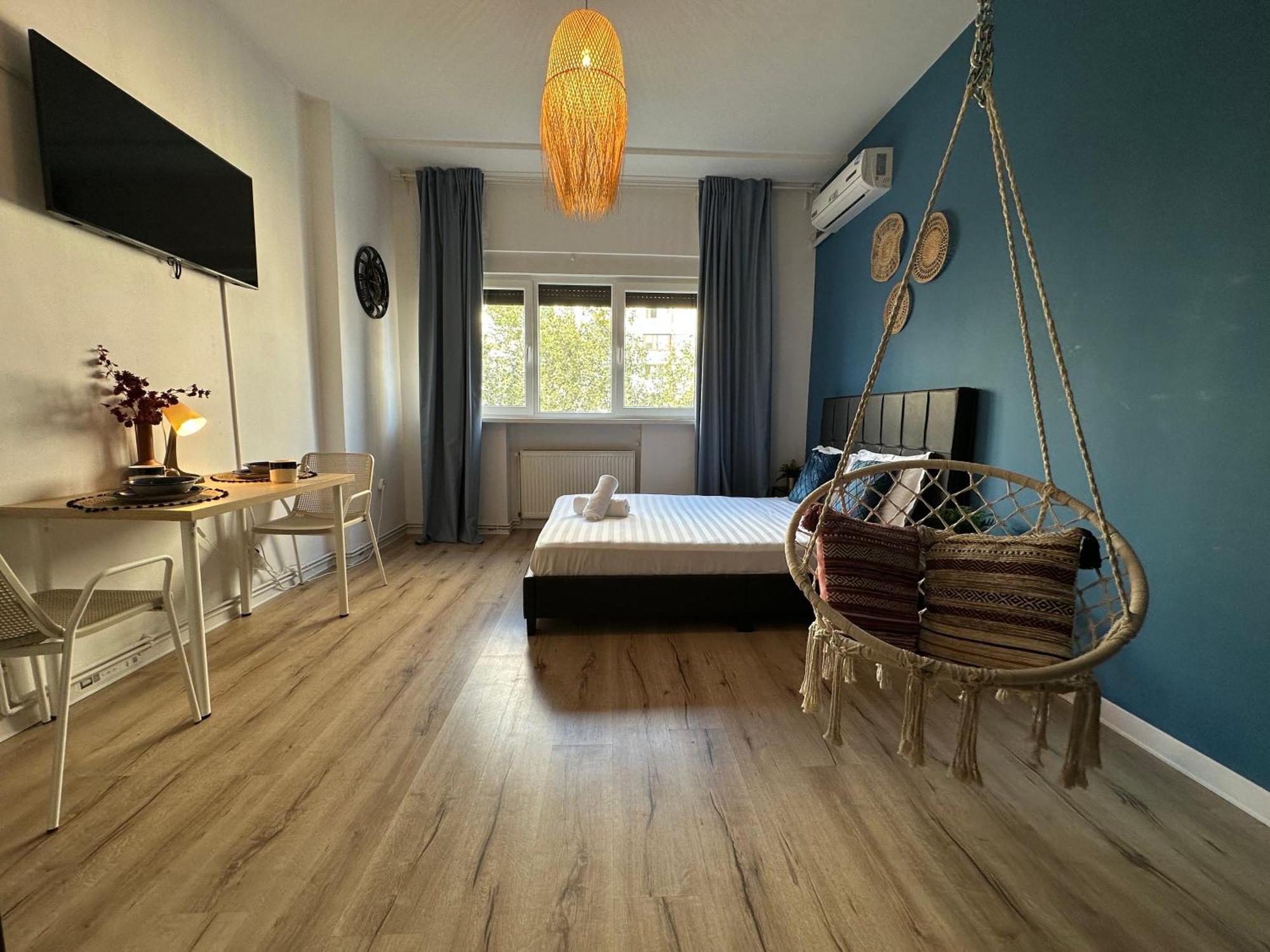 Central Studio Sapphire Apartman Bukarest Kültér fotó